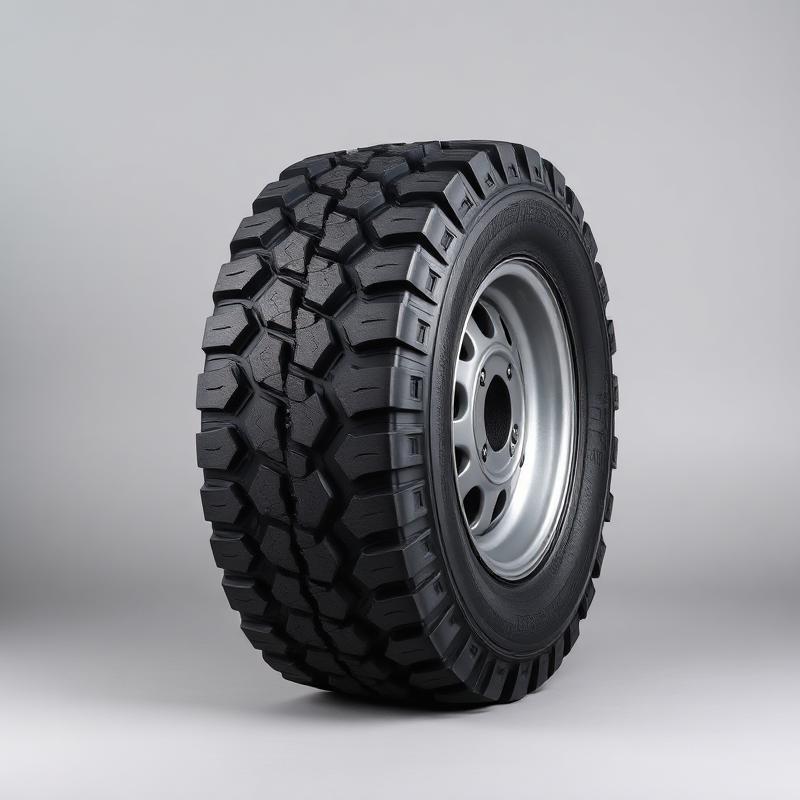All-terrain & mud tyres